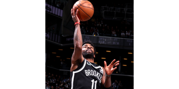 Irving ha raggiunto il 100 percento